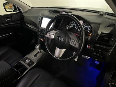 2012 Subaru Outback - Thumbnail