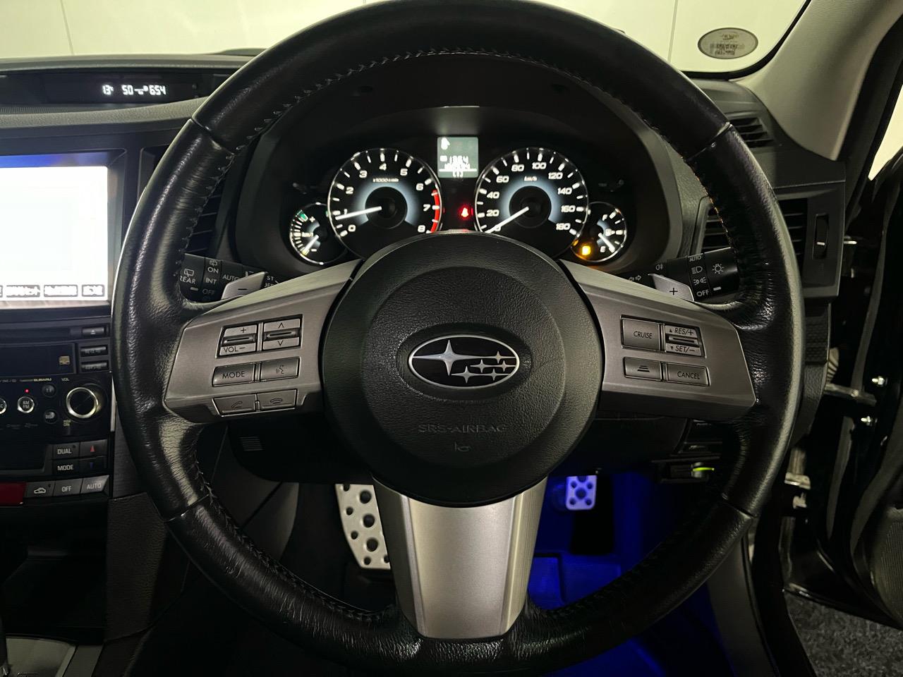 2012 Subaru Outback