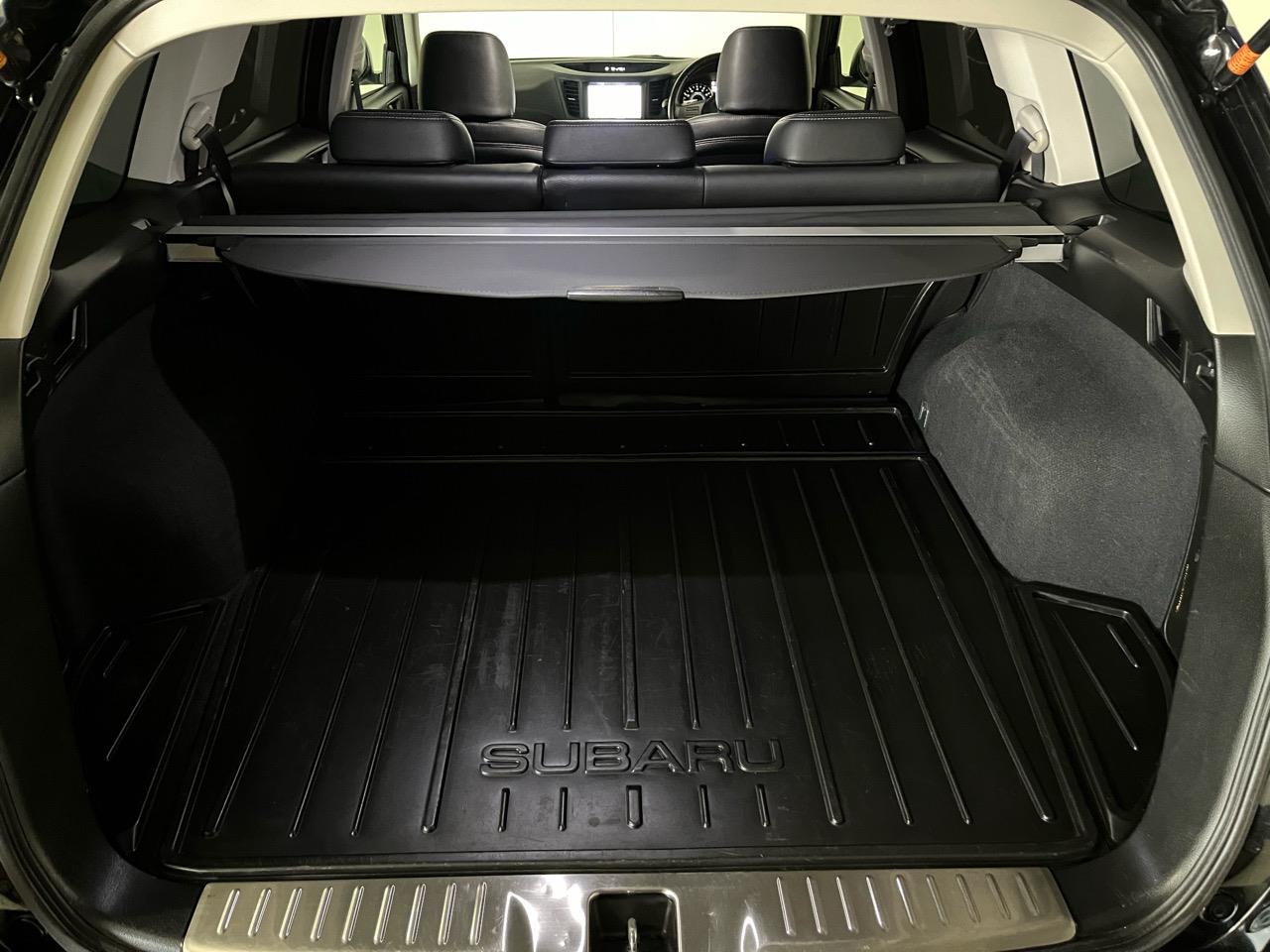 2012 Subaru Outback