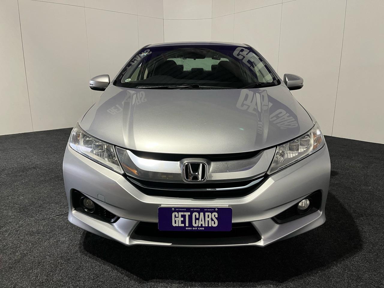 2017 Honda Grace